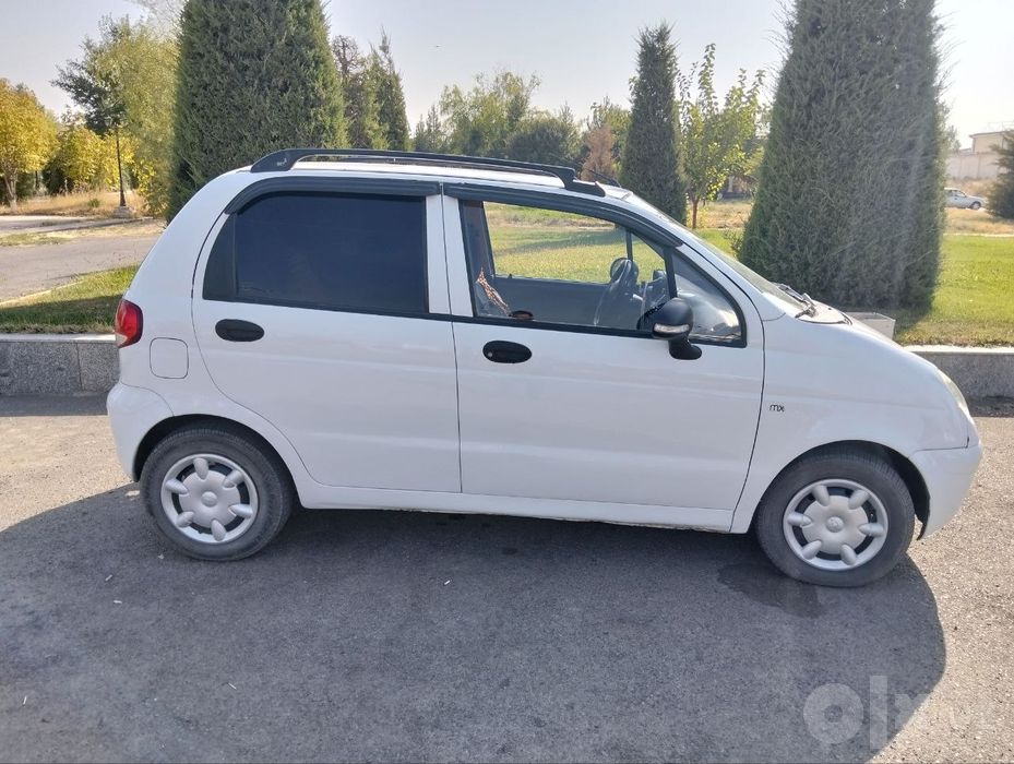 Matiz mix sotiladi