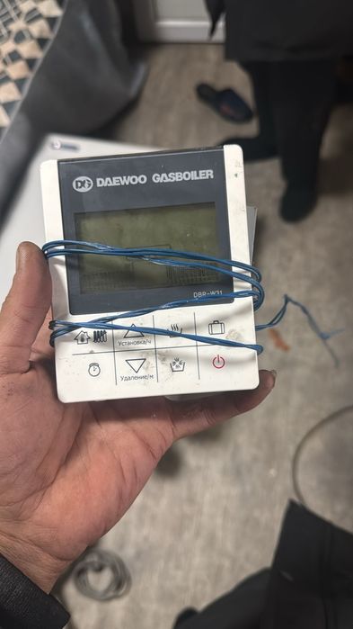 Газовый боллер део