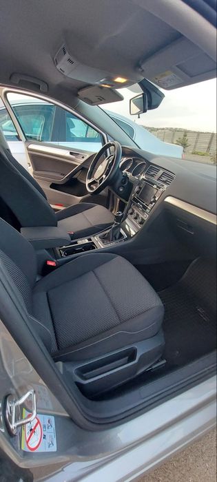 Wolsvagen Golf 7