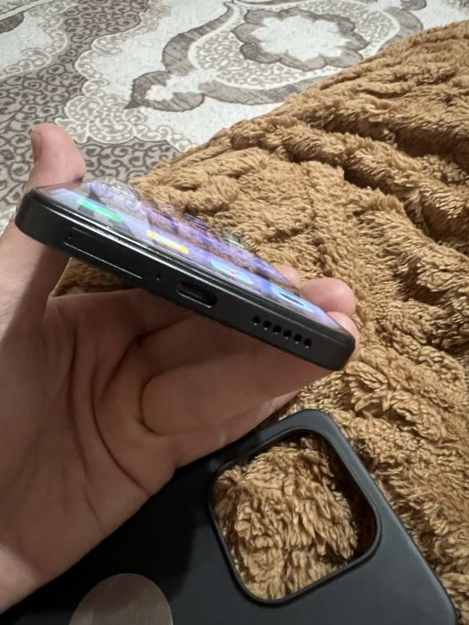 Redmi Note 14 256 black