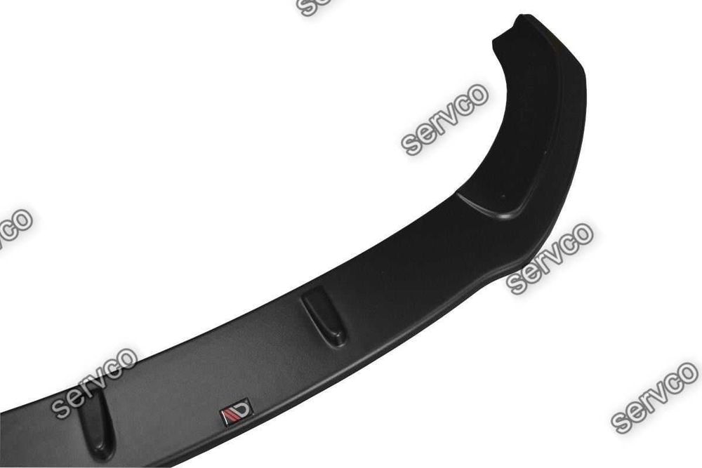 Prelungire splitter bara fata Audi A7 C7 4G8 S-Line 2010-2014 v2 - Maxton Design