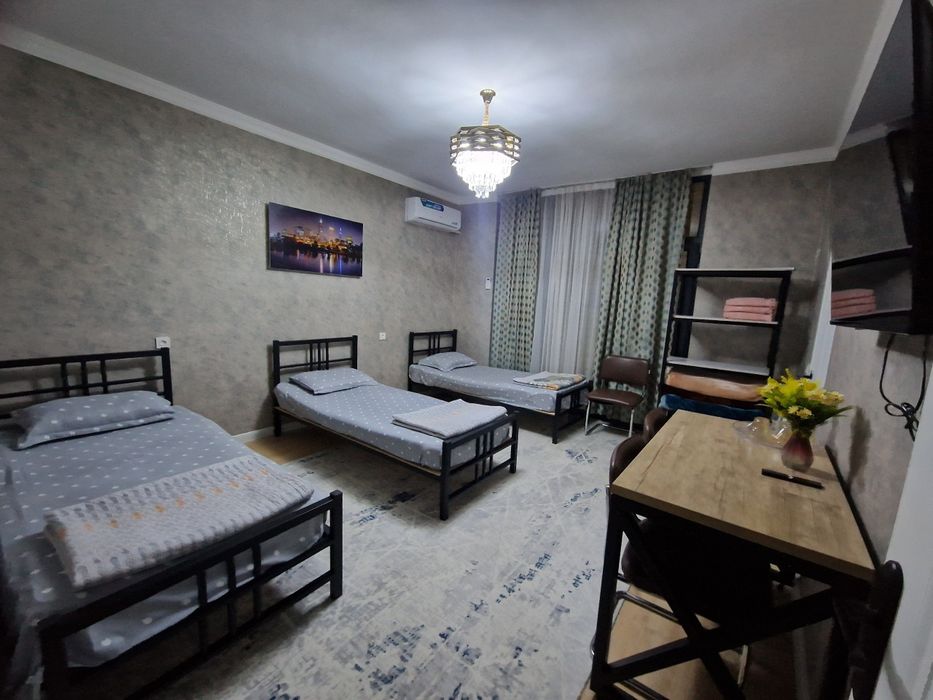 Уютная гостиница — комфортное проживание по доступной цене!