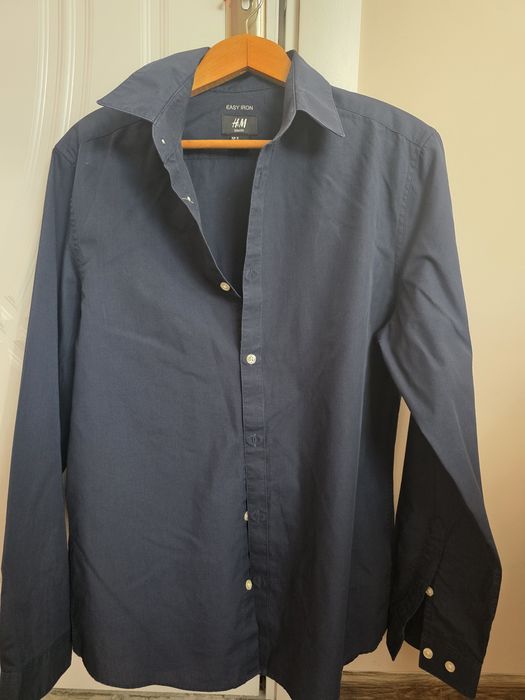 Мъжки ризи м,л размер 11броя-50лв