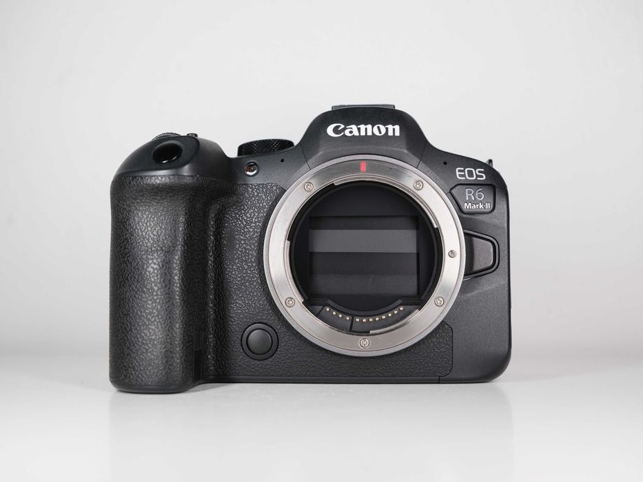 Canon EOS R6 Mark II