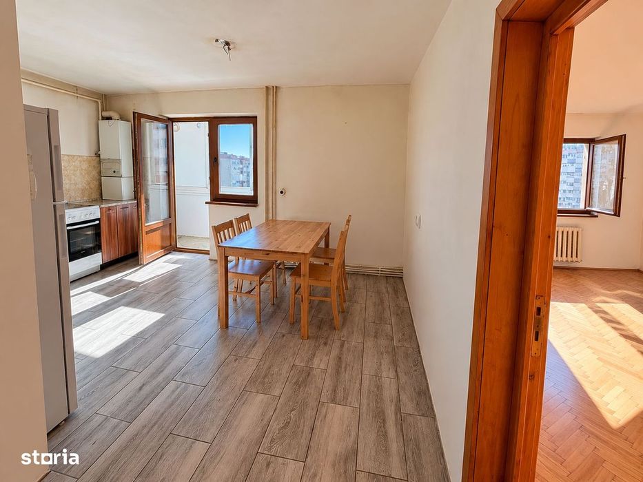 De vânzare apartament 3 camere Grigorescu