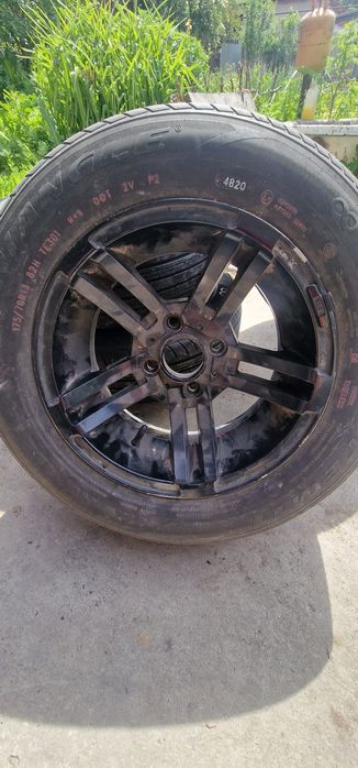 Диски R13 4/100 Арбузы