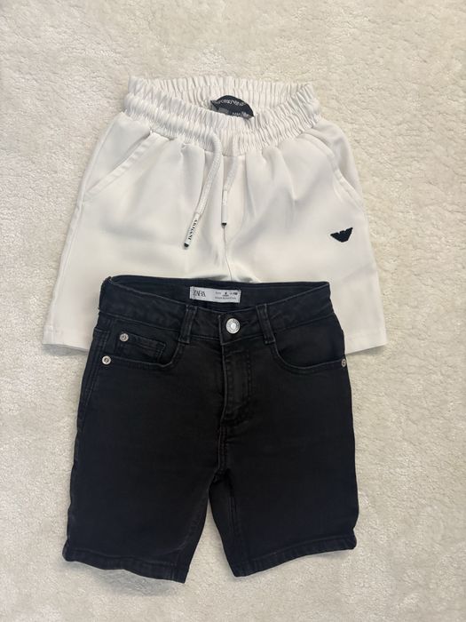 Разпродажба на детски дрехи с размери от 92см до 128см  на марките Guess, Ck, Burberry, Mayoral, Zara   О