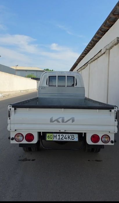 Kia Bongo Electro 2023