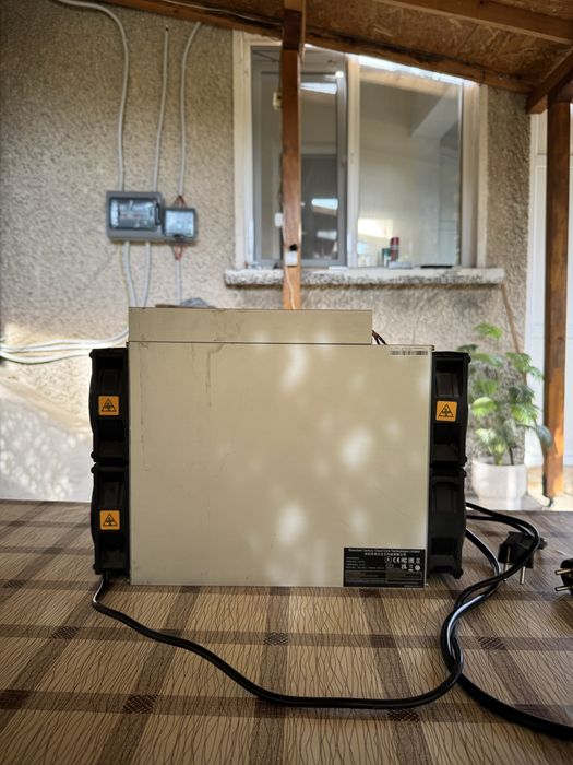 Antminer S19k pro 120T