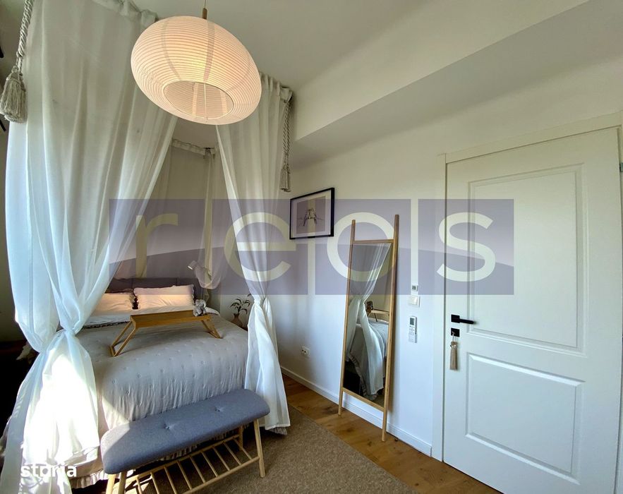 De Vanzare Penthouse 4 Camere | 97 Mp Utili | 3 Balcoane | Parcul Cis — fotografia 3