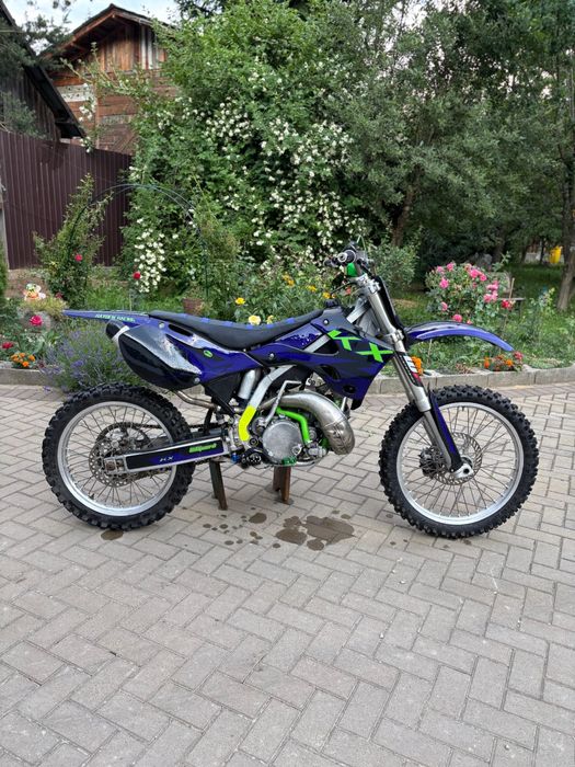 Motocross Kawasaki kx250 2t