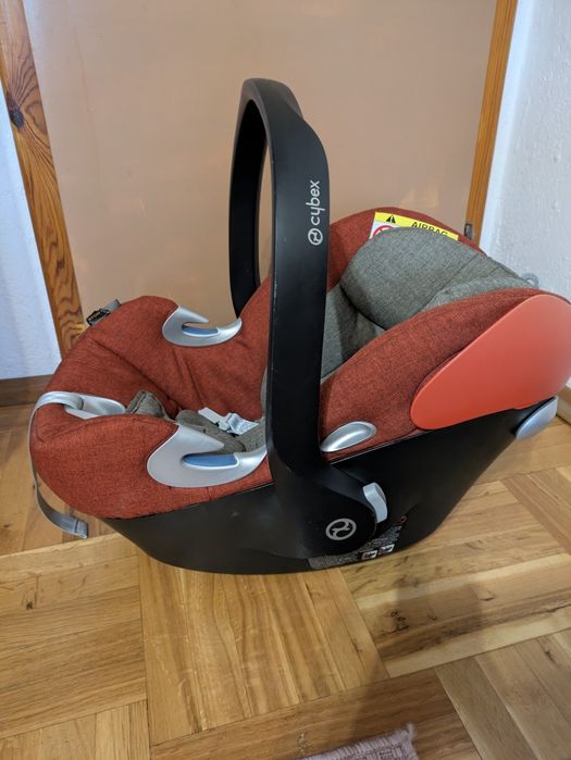 Бебешко столче Cybex Aton Q