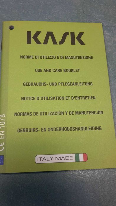 Продавам велосипедна каска Каск Мохито (Kask Mojito)