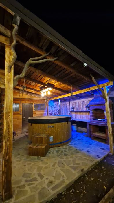 Cabana Wood Prahova Cocorastii Caplii