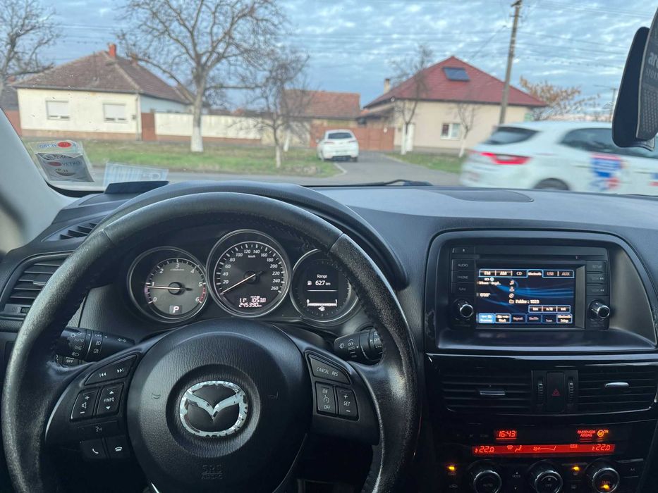 Vand Mazda CX5 an 2013