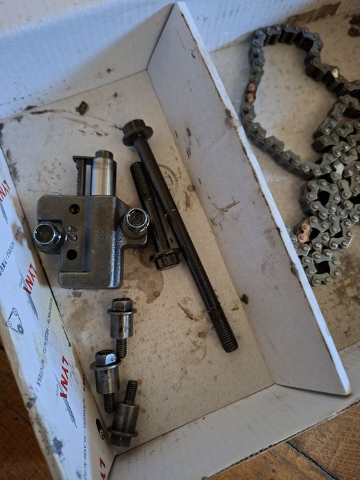 Цепь ГРМ Kia/Huyndai G4KD 2.0
