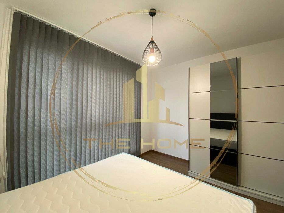 Дава се под наем Тристаен апартамент в Варна, Гръцка махала - 90 кв.м за 797.64 € - Снимка #10