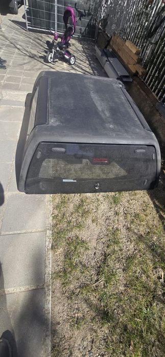 Твърд топ за  Nissan Navara D 40