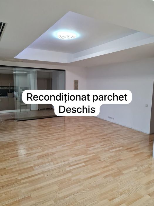 Raschetat Parchet Masiv si Montaj / 30 Ani Experienta/Fara Praf