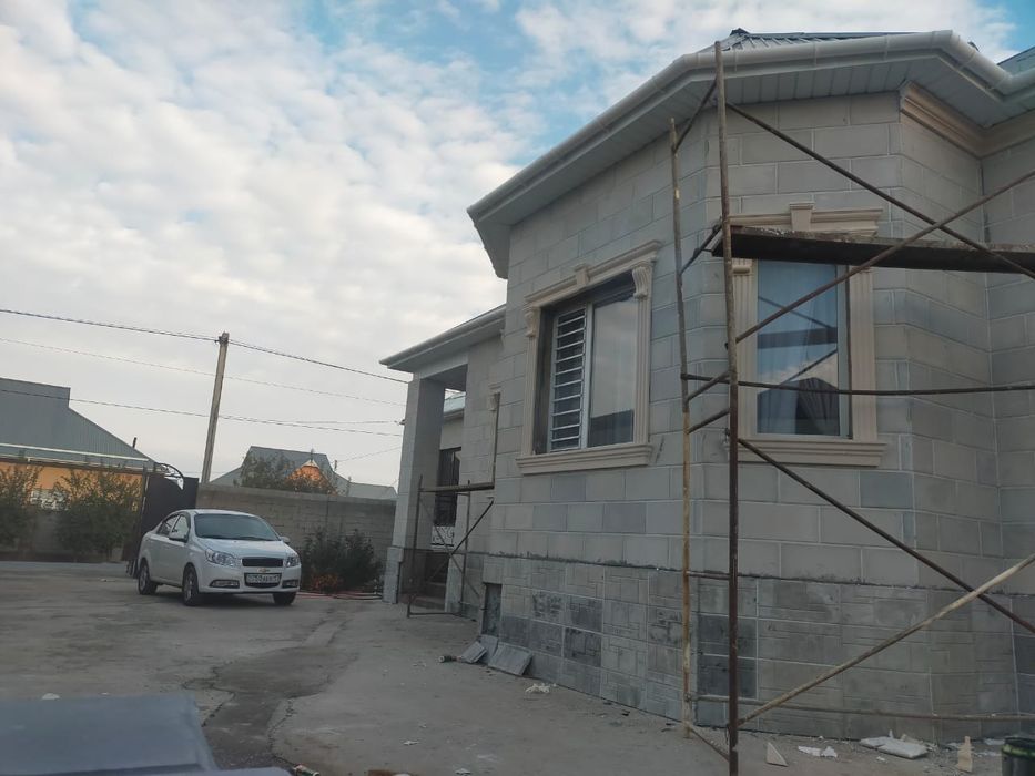 Стяжка шпаклёвка откосы покраска побелка и разнорабочие