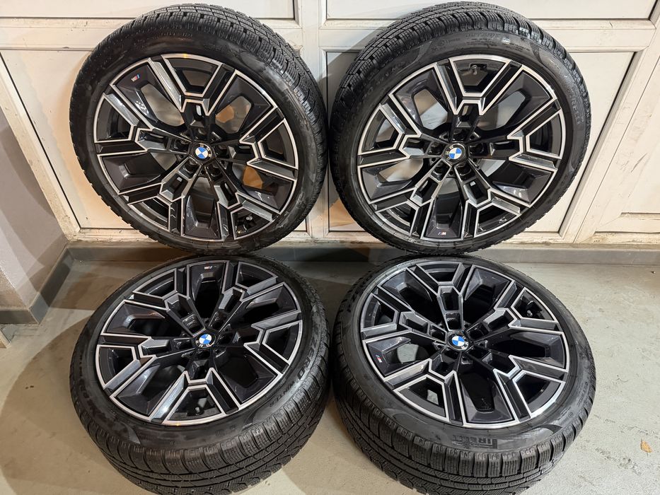 Jante Originale BMW M packet R20 Seria5 G60 G61 Styl 939M iarna 2024