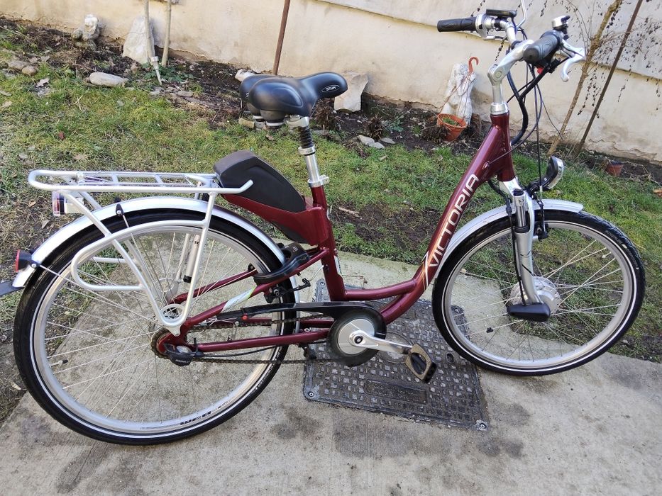 Bicicleta electrica 26 inch