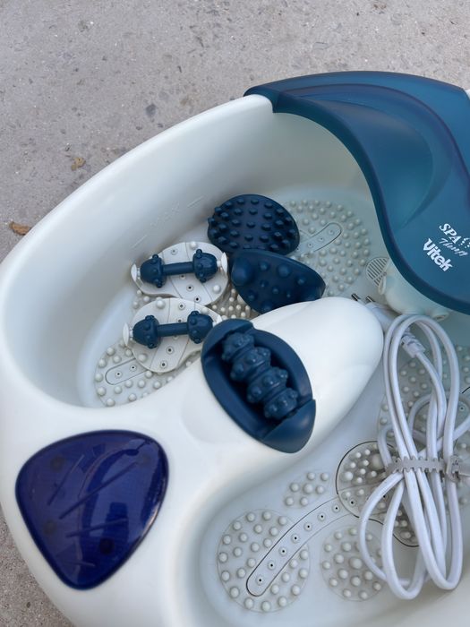 Гидромассажер для ног Vitek Spa Therapy
