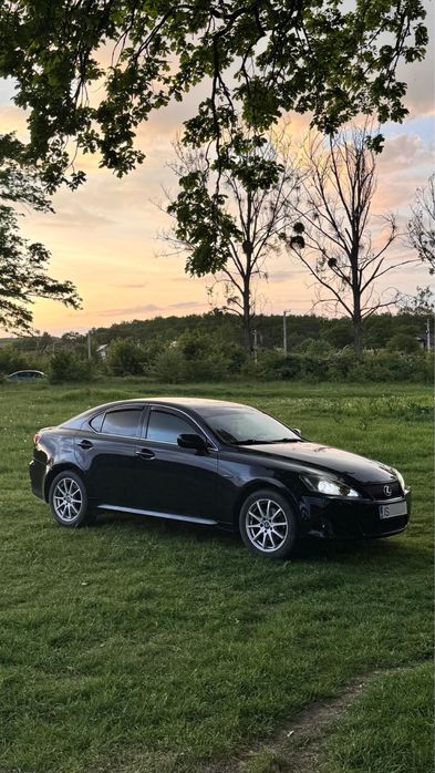 Lexus IS220d 2008