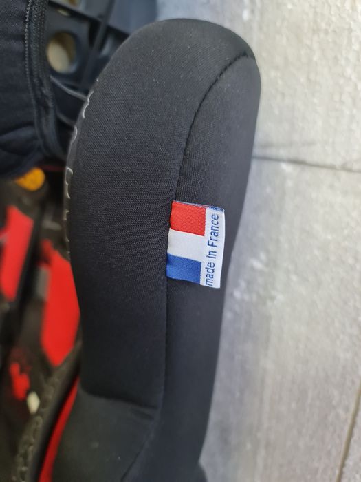 Scaun auto copii / înălțător Mickey Mouse 9-36kg