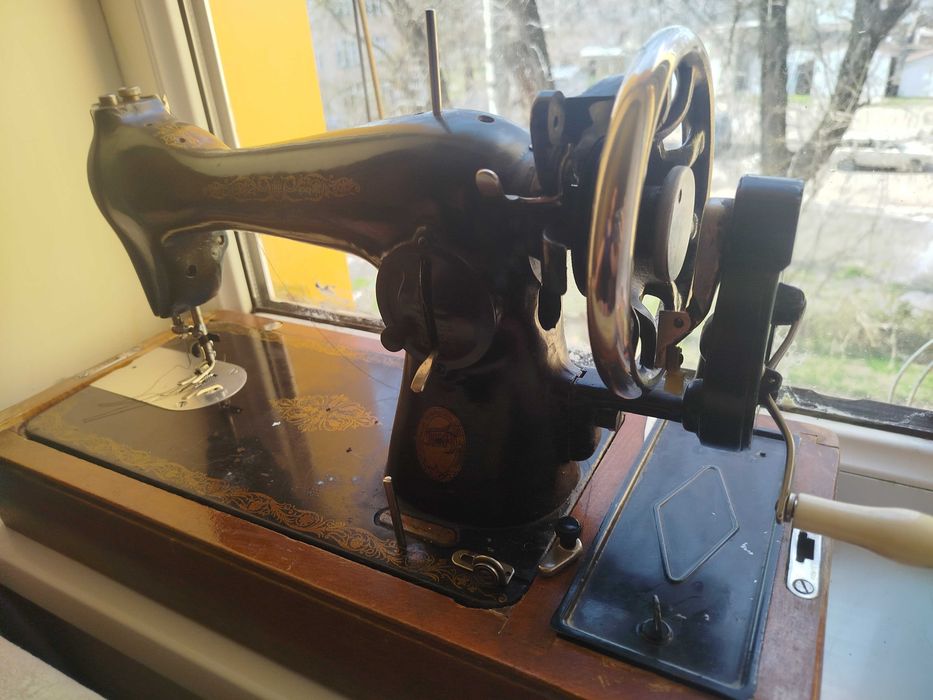 Продается машинка подольск