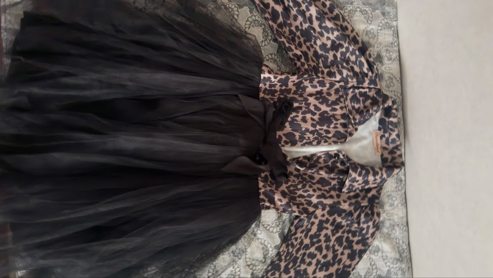 детское платье