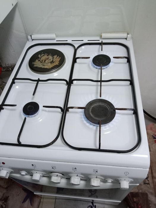 Газплиту 3в1 за 45000тг