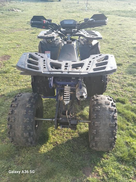 Атеве 125 продава се