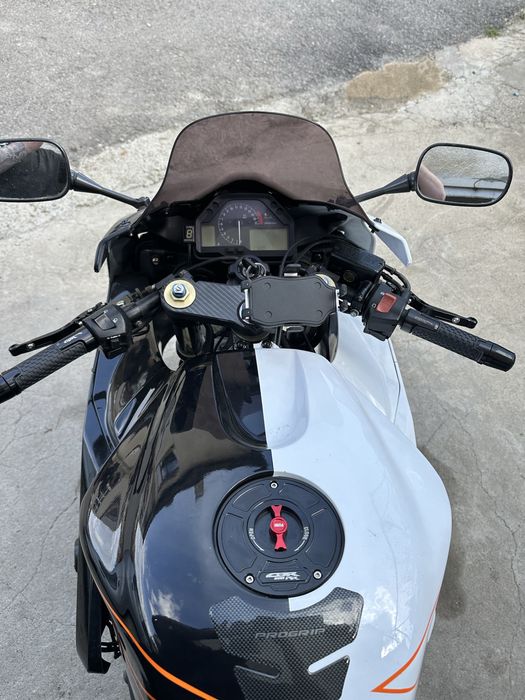 Honda cbr 600rr