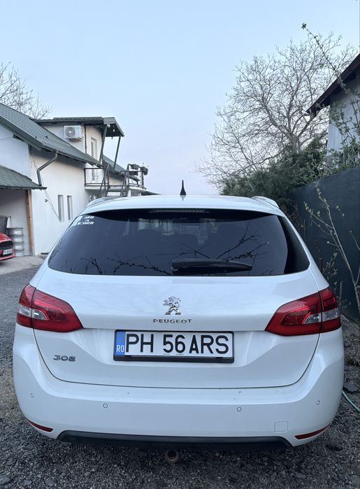 Peugeot 308 Facelift Feline Led Euro 5 Diesel Panoramic