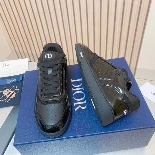 CD B27 Low Top Black