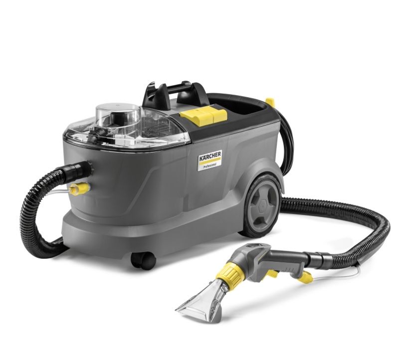 Karcher 10/1 - Aspirator spalare tapiterii
