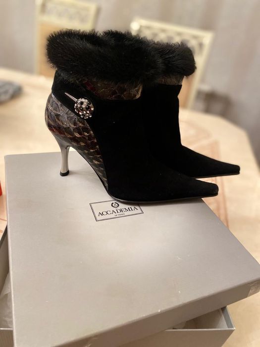 Итальянские сапоги