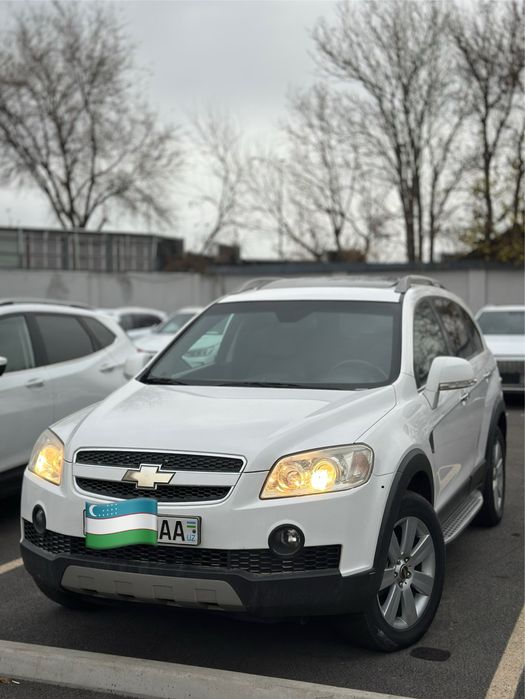 Captiva 1 2009 Oq avtomat Full