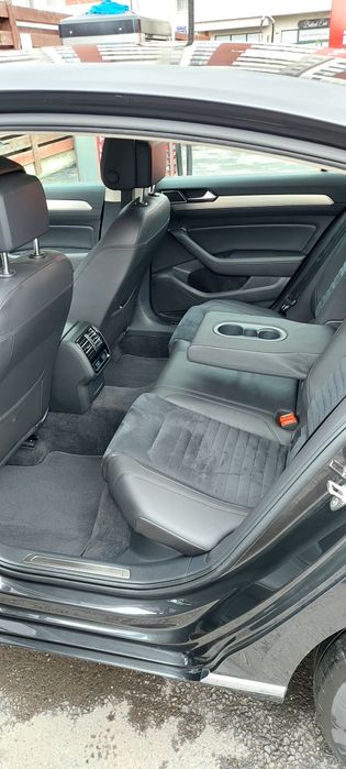 VOLKSWAGEN Passat 2019 — imagine 2