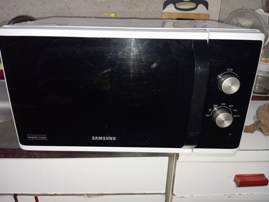 Микроволновая печь