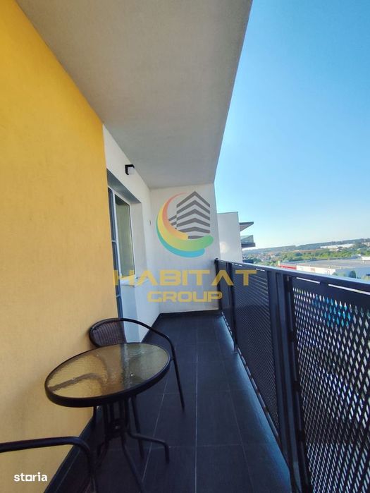 Apartament 2 camere | 70 mp utili | Terasă | Parcare inclusă | Bloc no