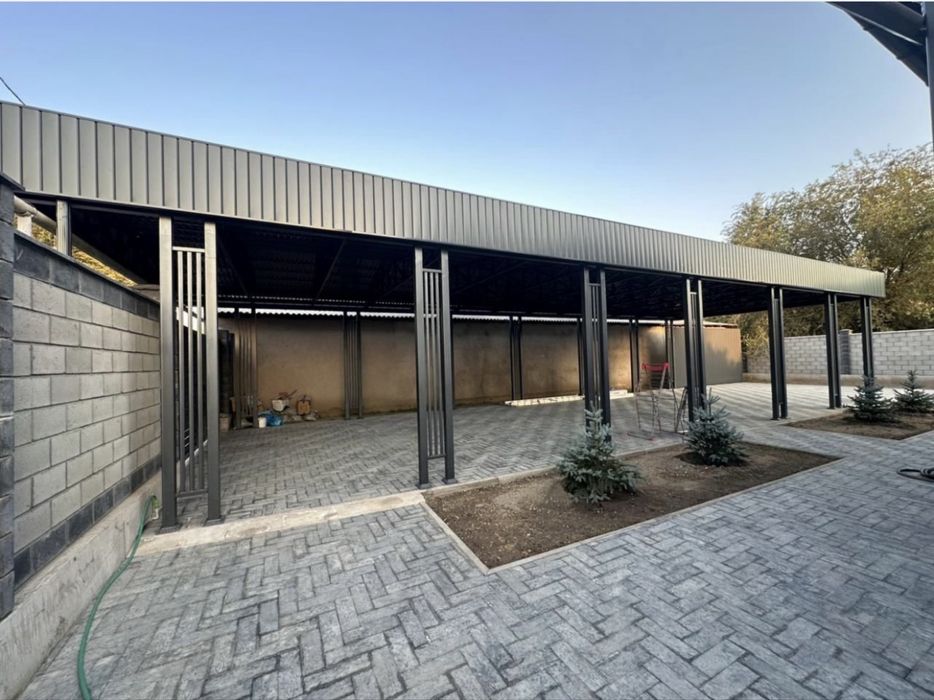 Навес от 17000 до 350000 любои сложност