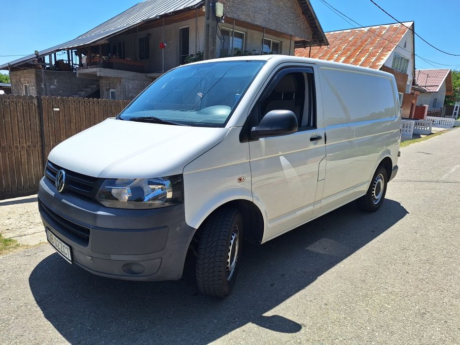 Volskwagen Transporter T5