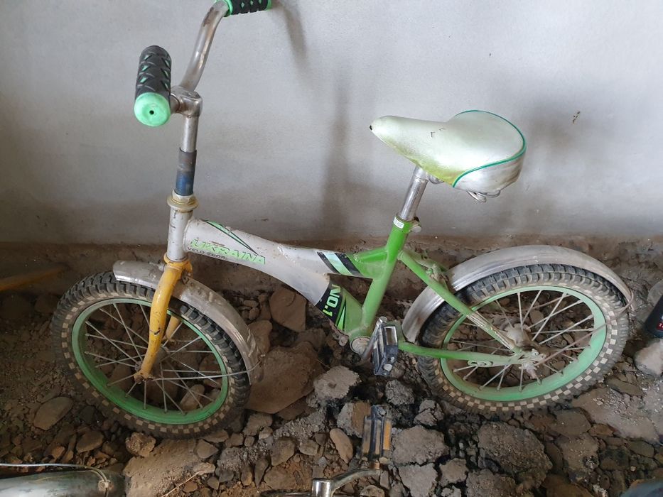 Velosipedlar sotiladi