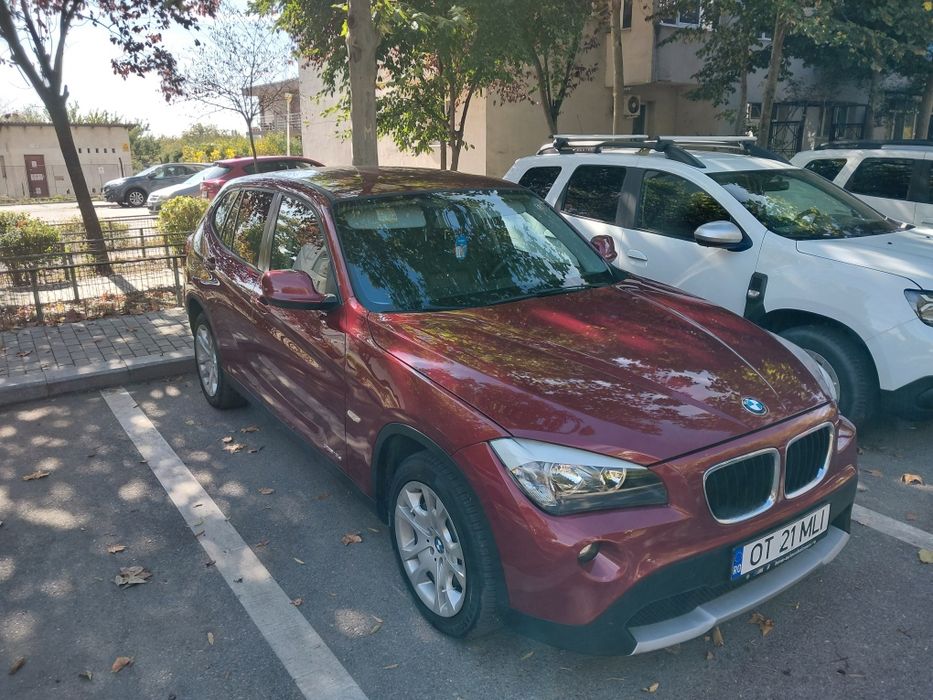 Bmw x1 2011 2.0 D xdrive