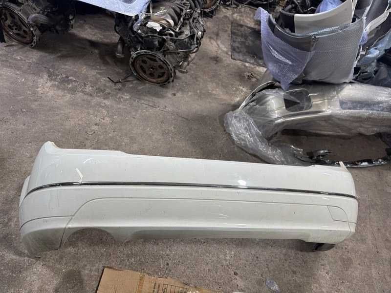 Бампер Mercedes Benz C W204