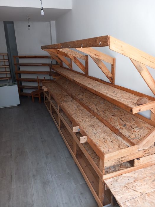 Дава се под наем Магазин в Стара Загора, Железник - изток - 46 кв.м за 168.3 € - Снимка #3