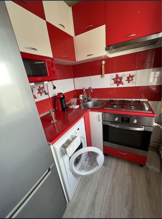 Garsoniera de inchiriat str. Calea Calarasilor Braila