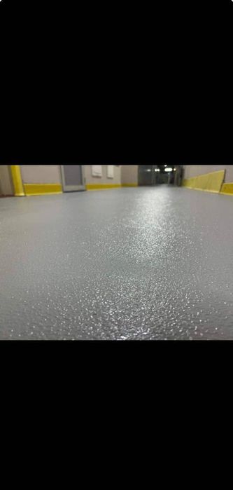 Эпоксидный наливное пол